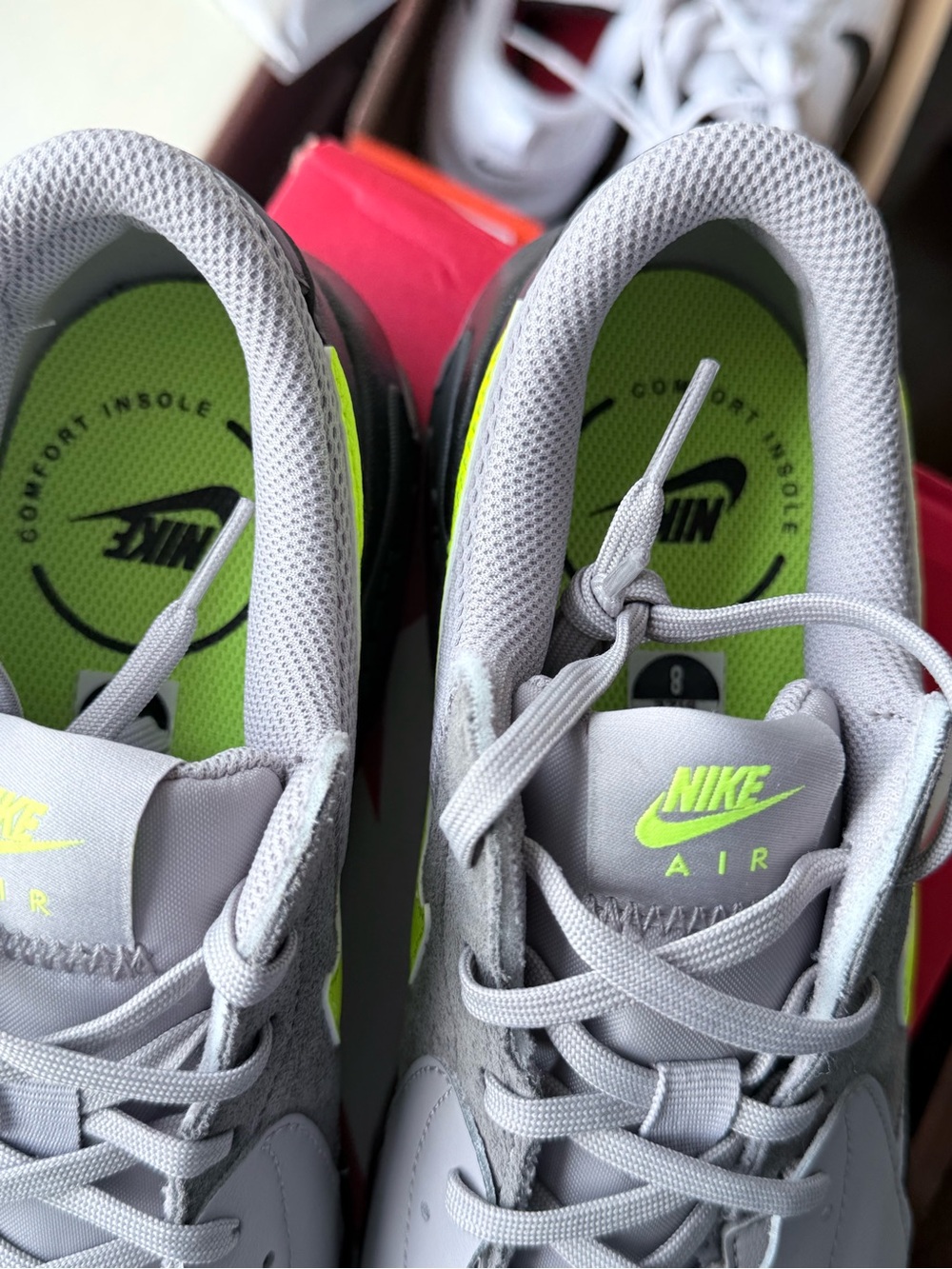 Nike Air Max Excee - Picture 9 of 10
